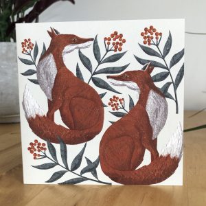 Fox Card