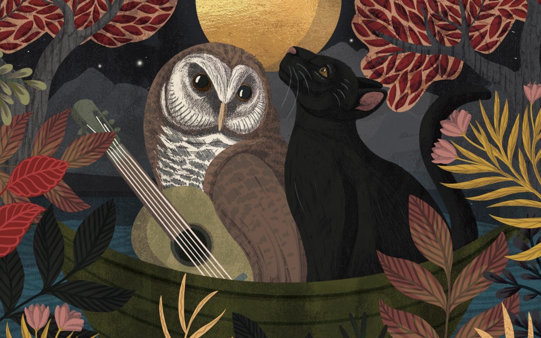 The Owl and the Pussycat