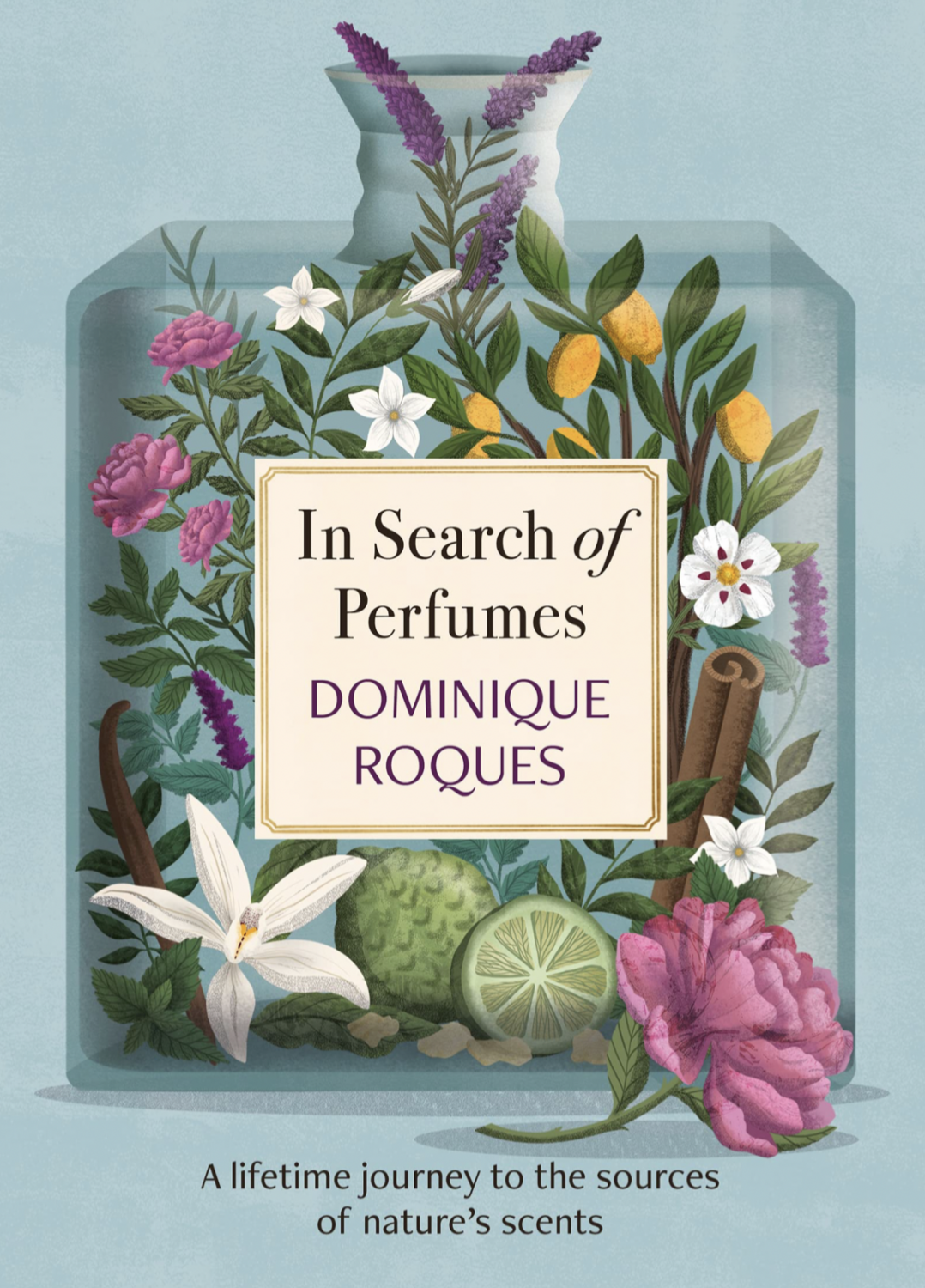 In search of Perfumes cover