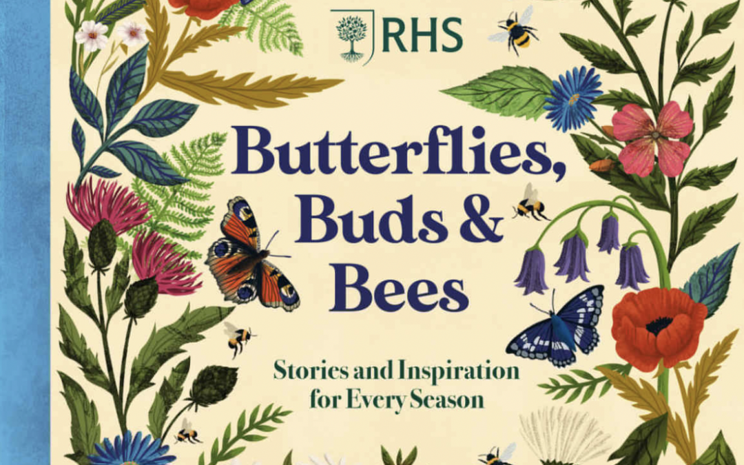 Butterflies, Buds and Bees