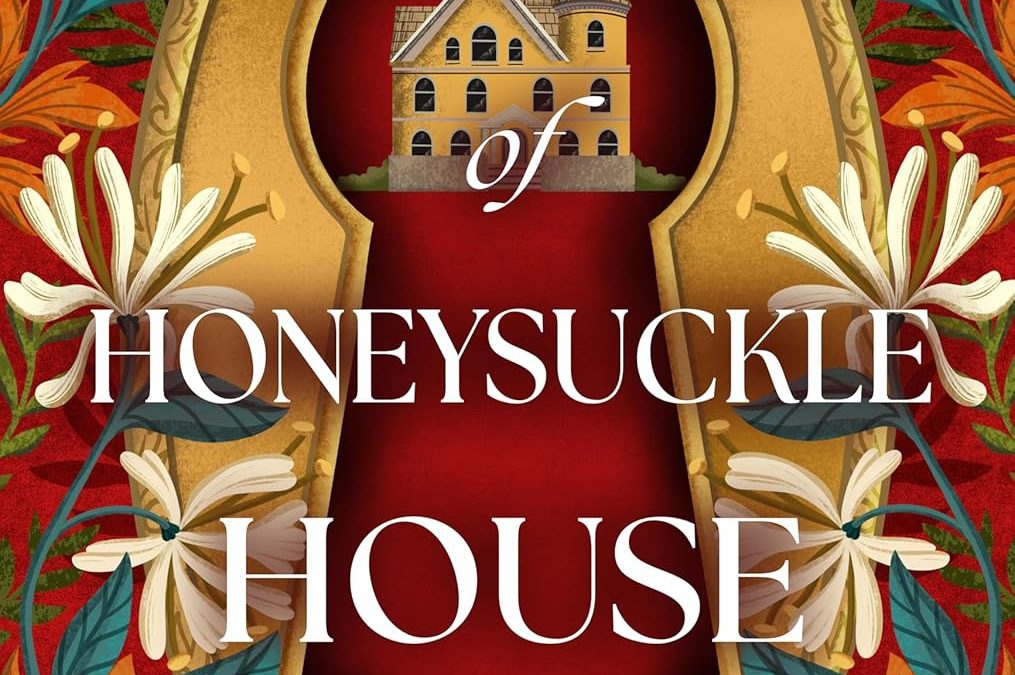 Witches of Honeysuckle House