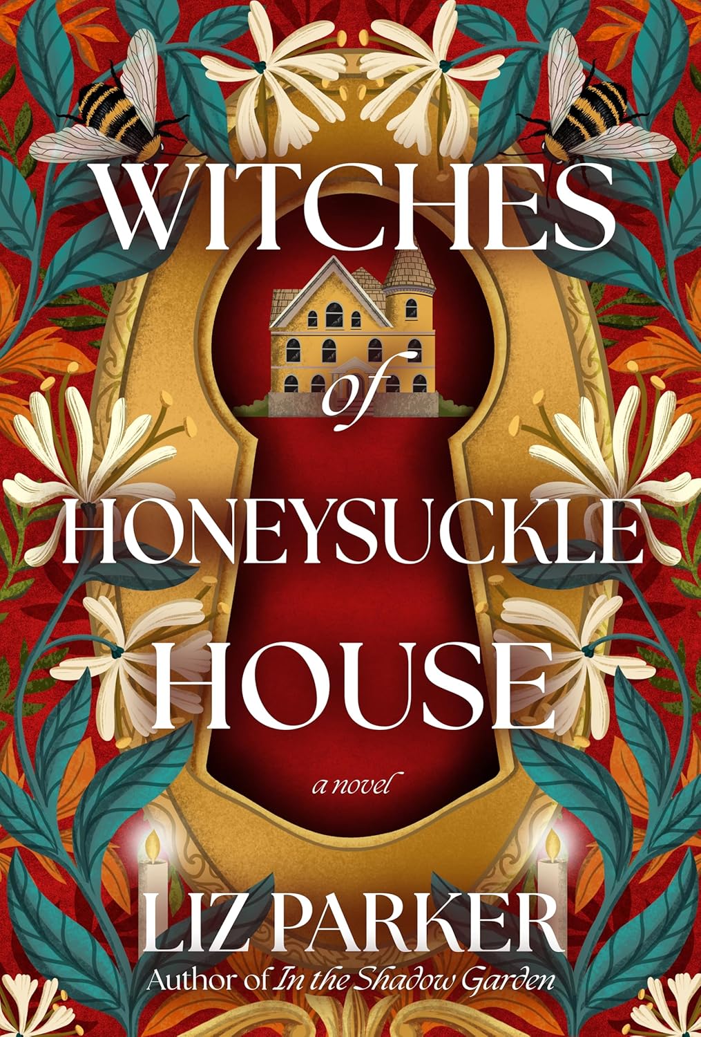 Witches of Honeysuckle House Witches of Honeysuckle House