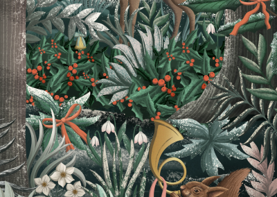 Gleneagles Festive Campaign