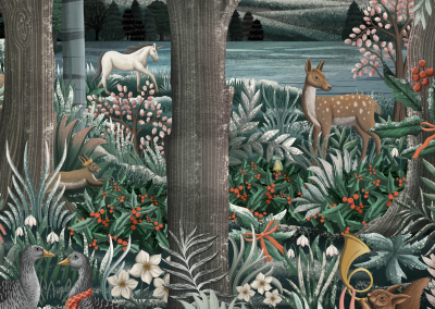 Gleneagles Festive Campaign